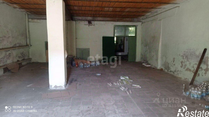 Производственное помещение Комсомольская улица, 38Б,  д. 38Б