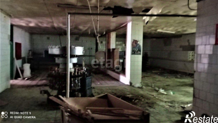 Производственное помещение Комсомольская улица, 38Б,  д. 38Б