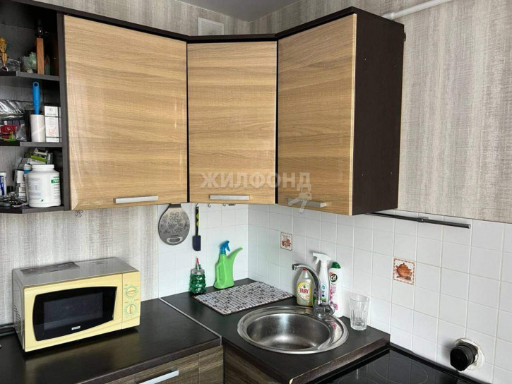 1-комн квартира Индустриальный микрорайон, д.26
