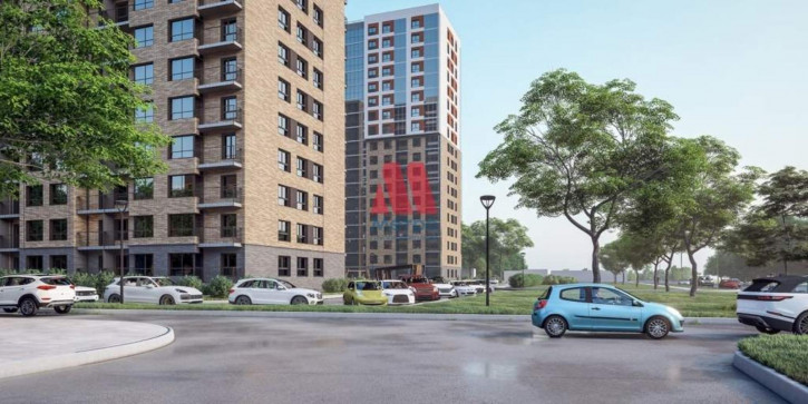 3-комн квартира в новом доме Сокол поселок, д.31а