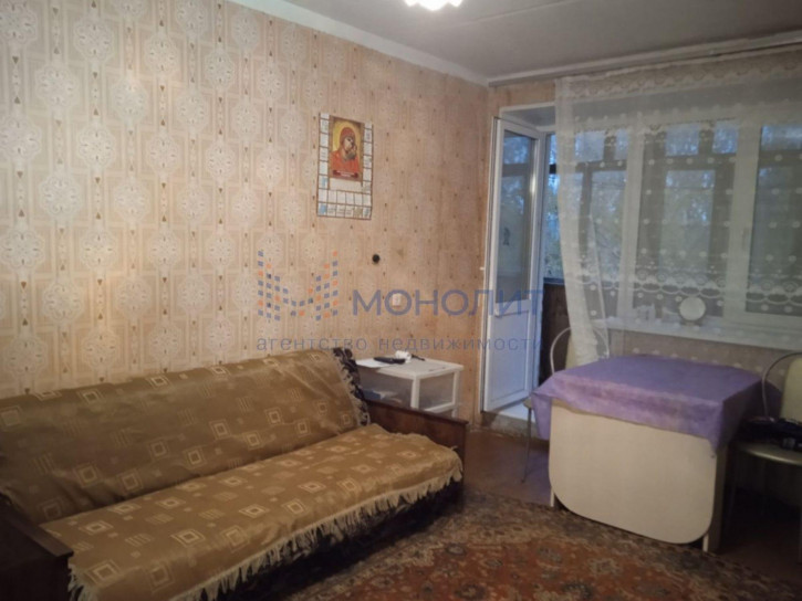 1-комн квартира Индустриальная ул, 6А