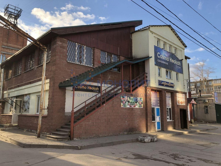 Офис Адмирала Васюнина ул, 2в