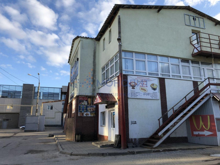 Офис Адмирала Васюнина ул, 2в