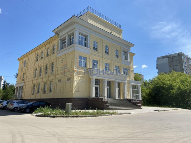 Офис Березовская, 104