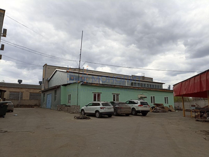 Производственное помещение Яблоневая ул, 20