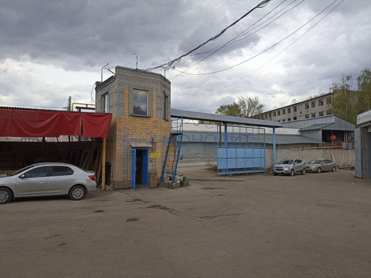 Производственное помещение Яблоневая ул, 20