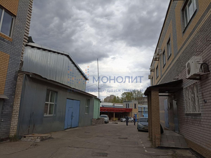 Производственное помещение Яблоневая ул, 20