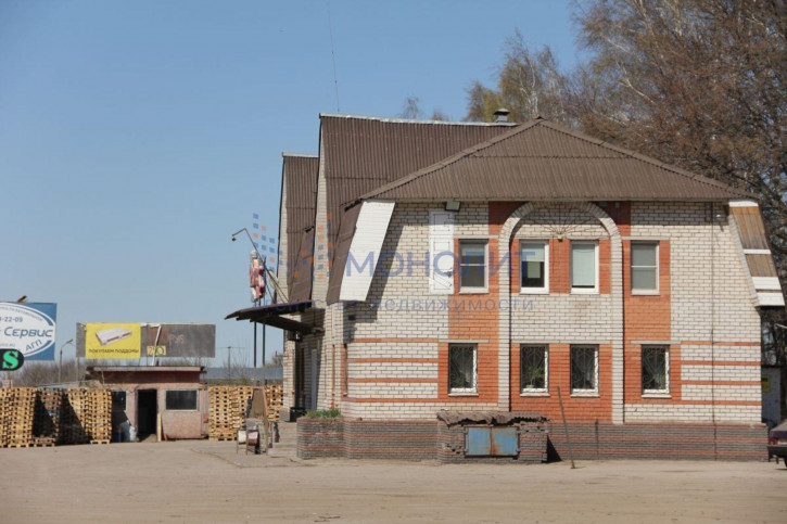 Офис Автодорога тер, 1