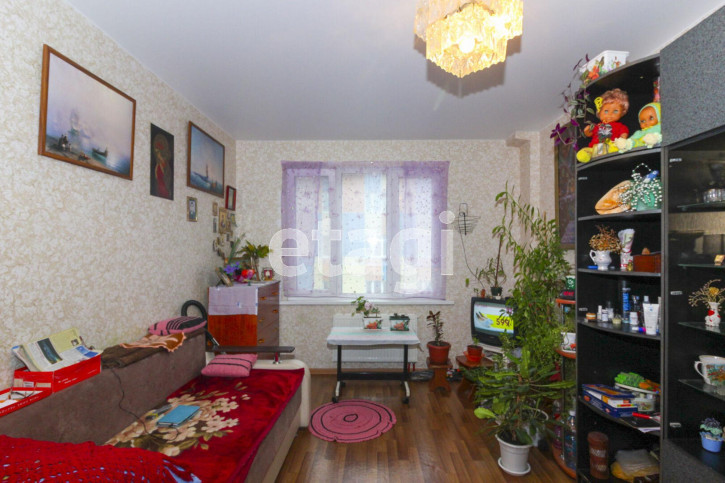 1-комн квартира Верхнеднепровская, 273/4