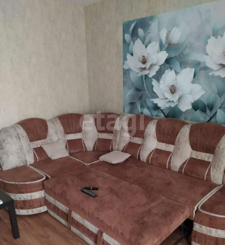 1-комн квартира Леонида Маслова, 2