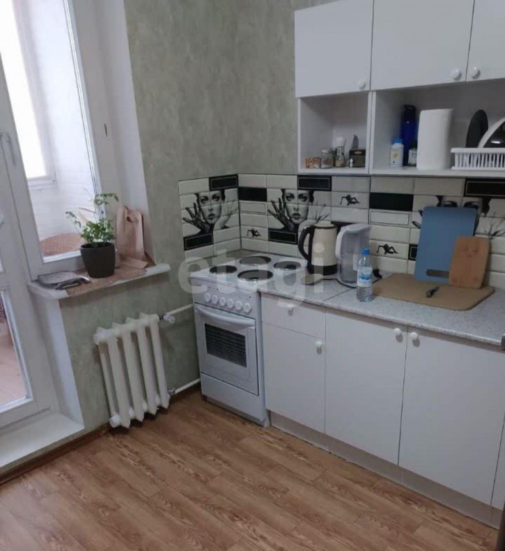 1-комн квартира Леонида Маслова, 2