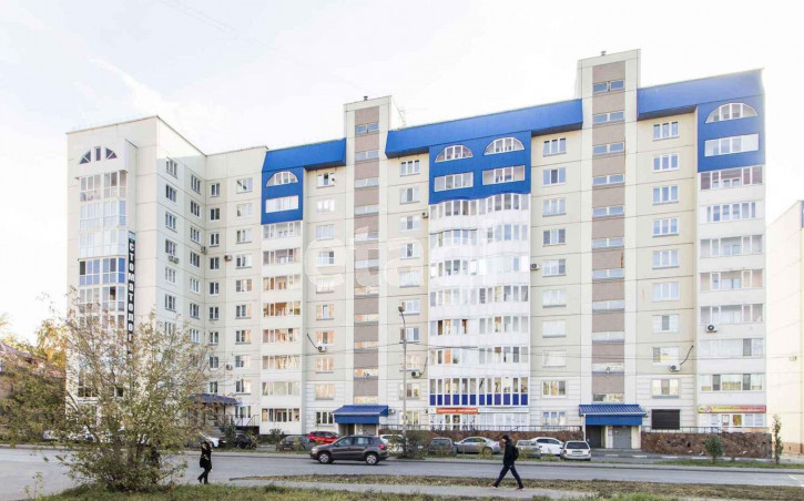 2-комн квартира Дачная 2-я, 10