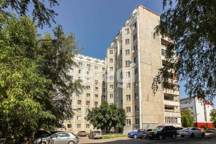 2-комн квартира Малыгина, 82