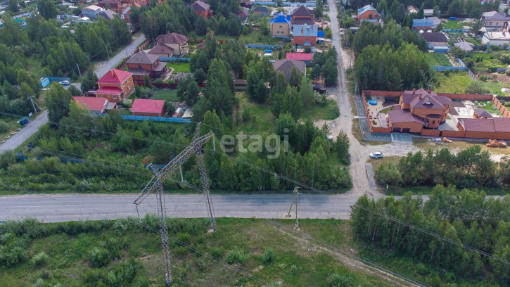 Земельный участок Три сосны мкр.
