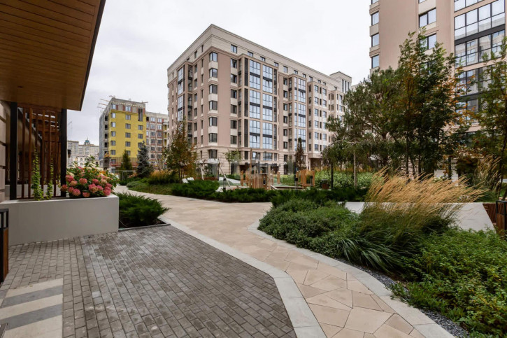 2-комн квартира в новом доме Степана Разина, 21н стр 3