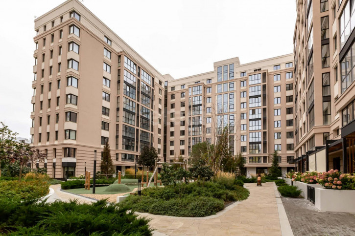 2-комн квартира в новом доме Степана Разина, 21н стр 3