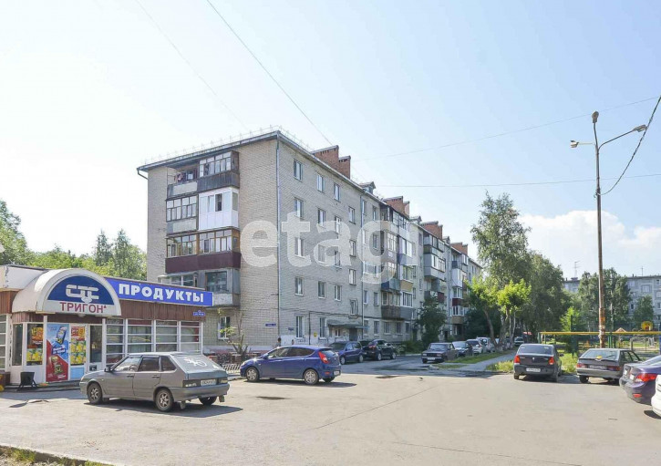 1-комн квартира Гастелло, 71