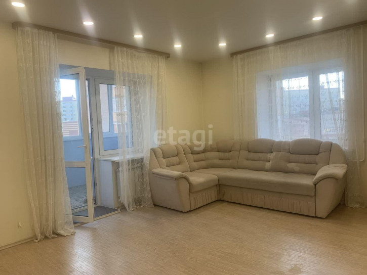 2-комн квартира Евгения Богдановича, 8