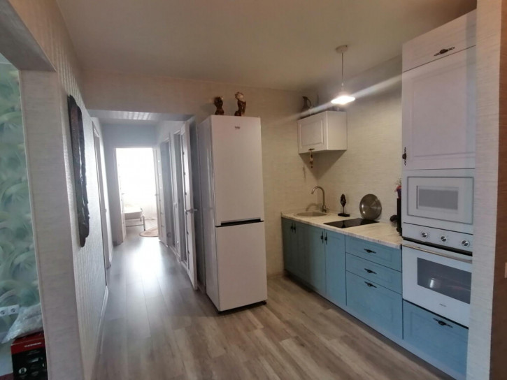 4-комн квартира Заречная, 10