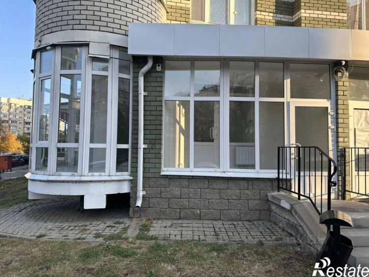 Торговое помещение улица 60 лет Октября, 12А,  д. 12А