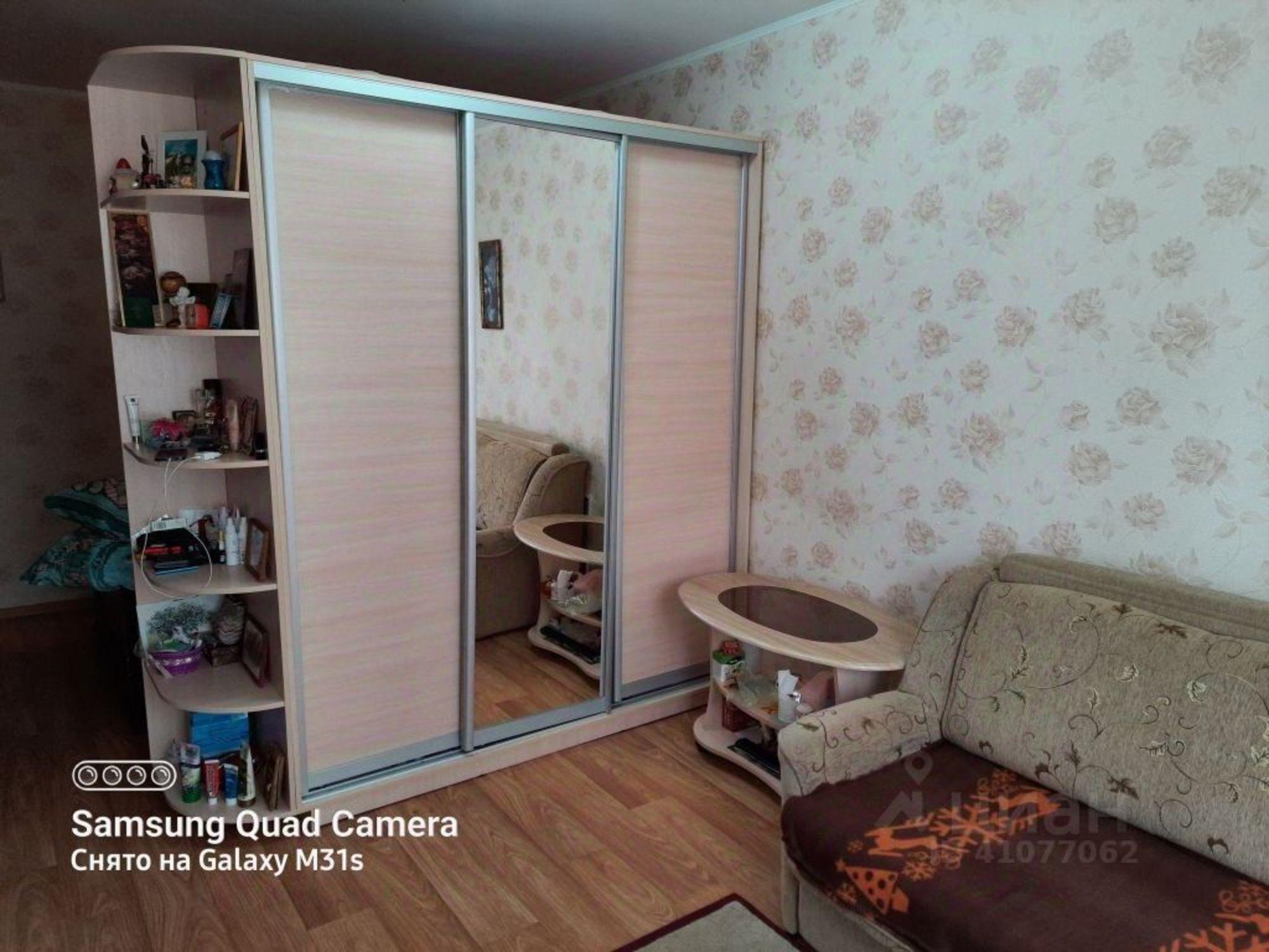 Купить комнату за 1 200 000 рублей на Зелёная улица, 10