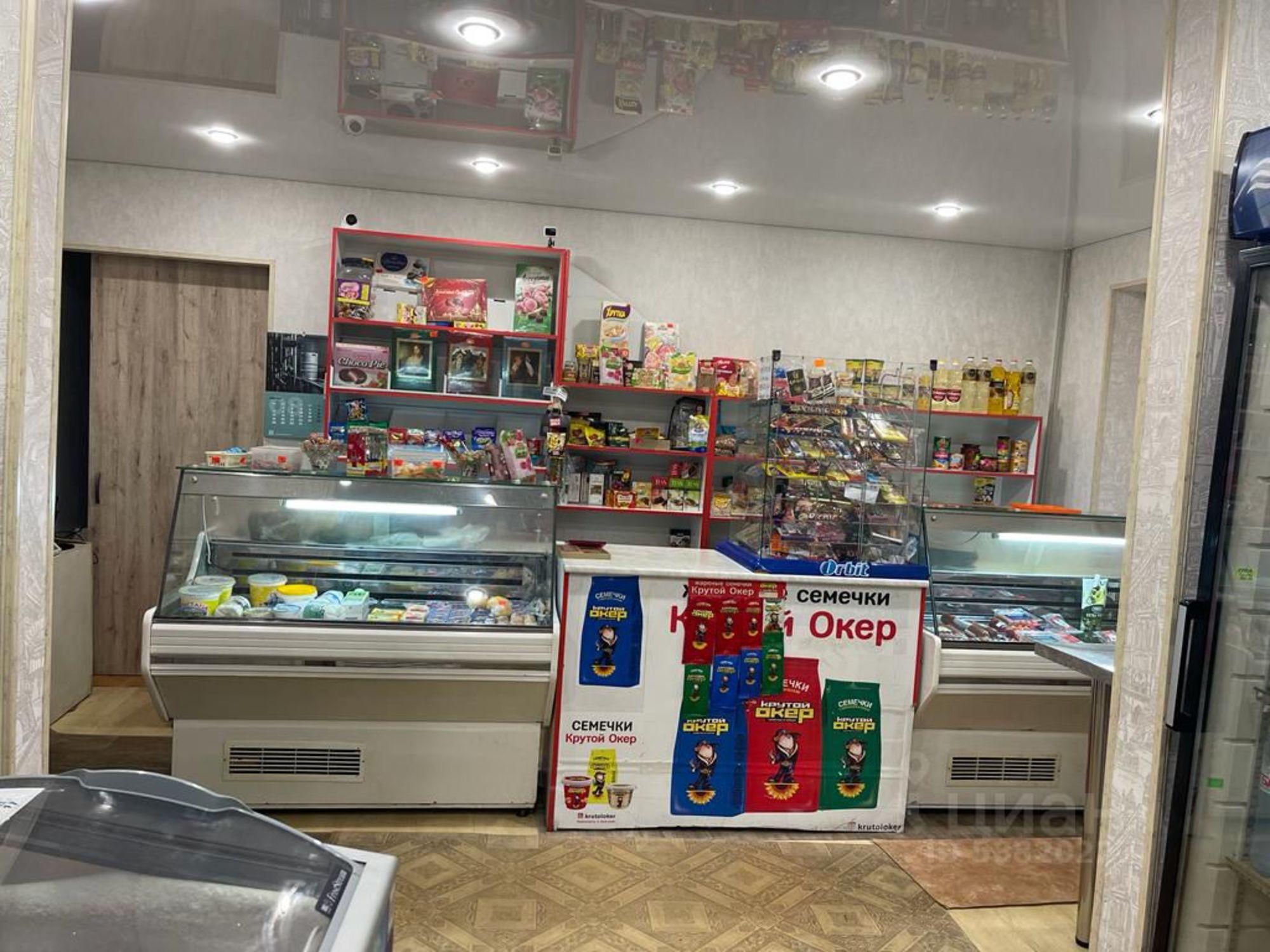 Купить торговое помещение за 6 000 030 рублей на улица Ватутина, 57