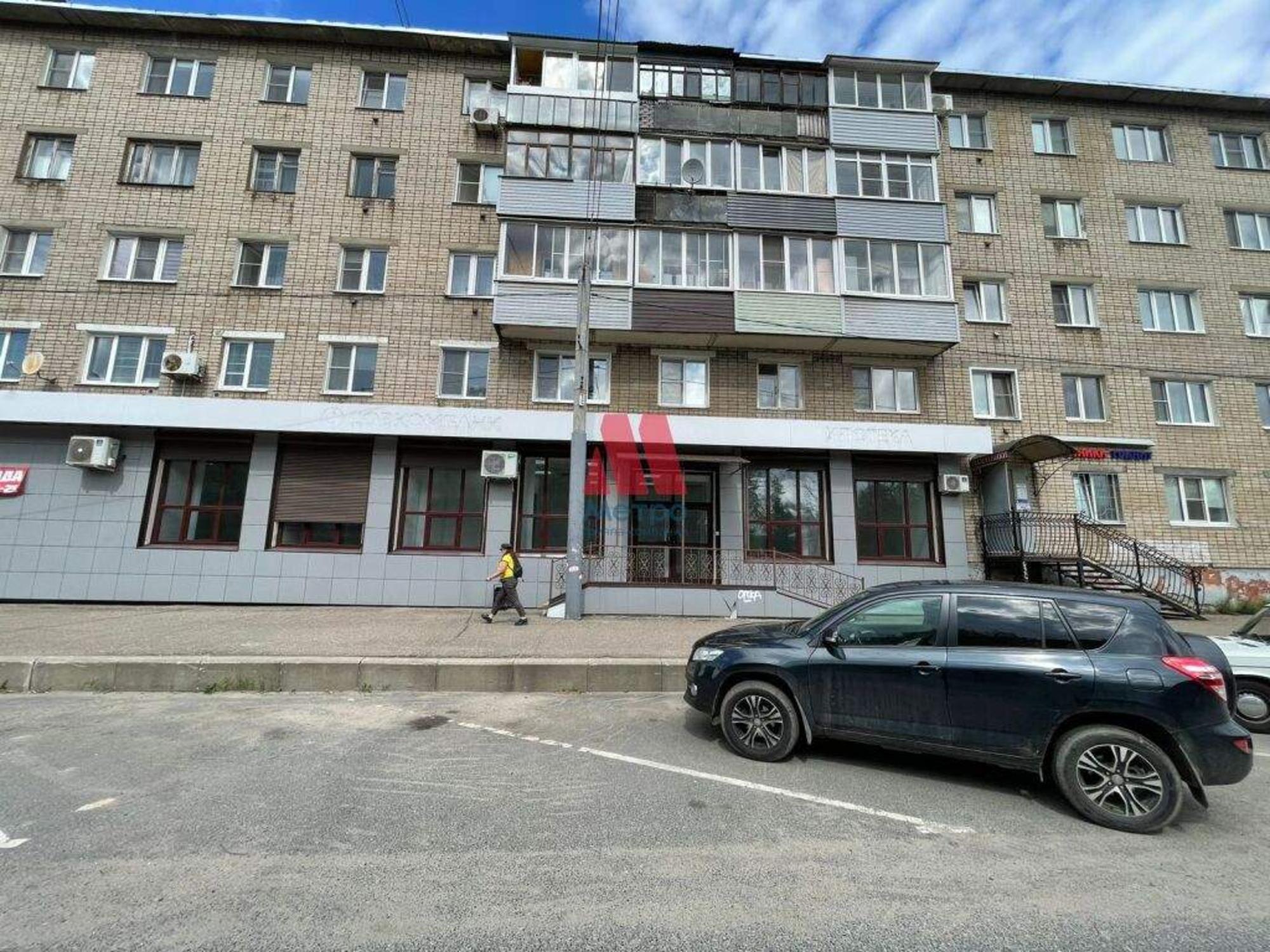 Сдать офис, помещение под офис за 170 000 рублей на Большая Октябрьская улица, д.124/15