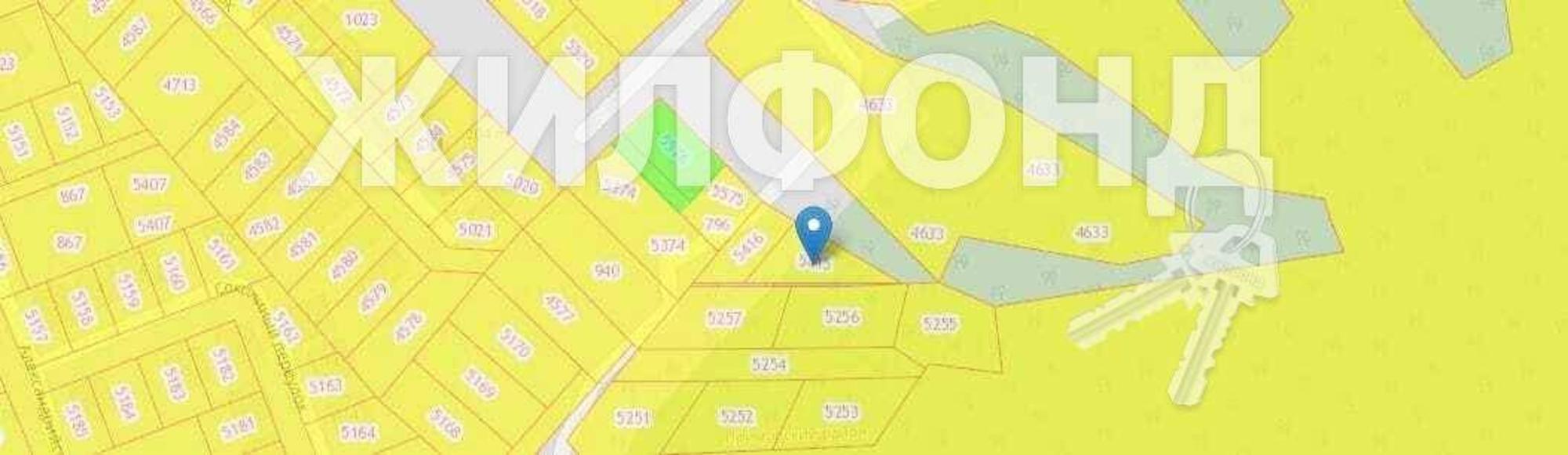 Купить землю, земельный участок за 3 200 000 рублей на Высокая улица