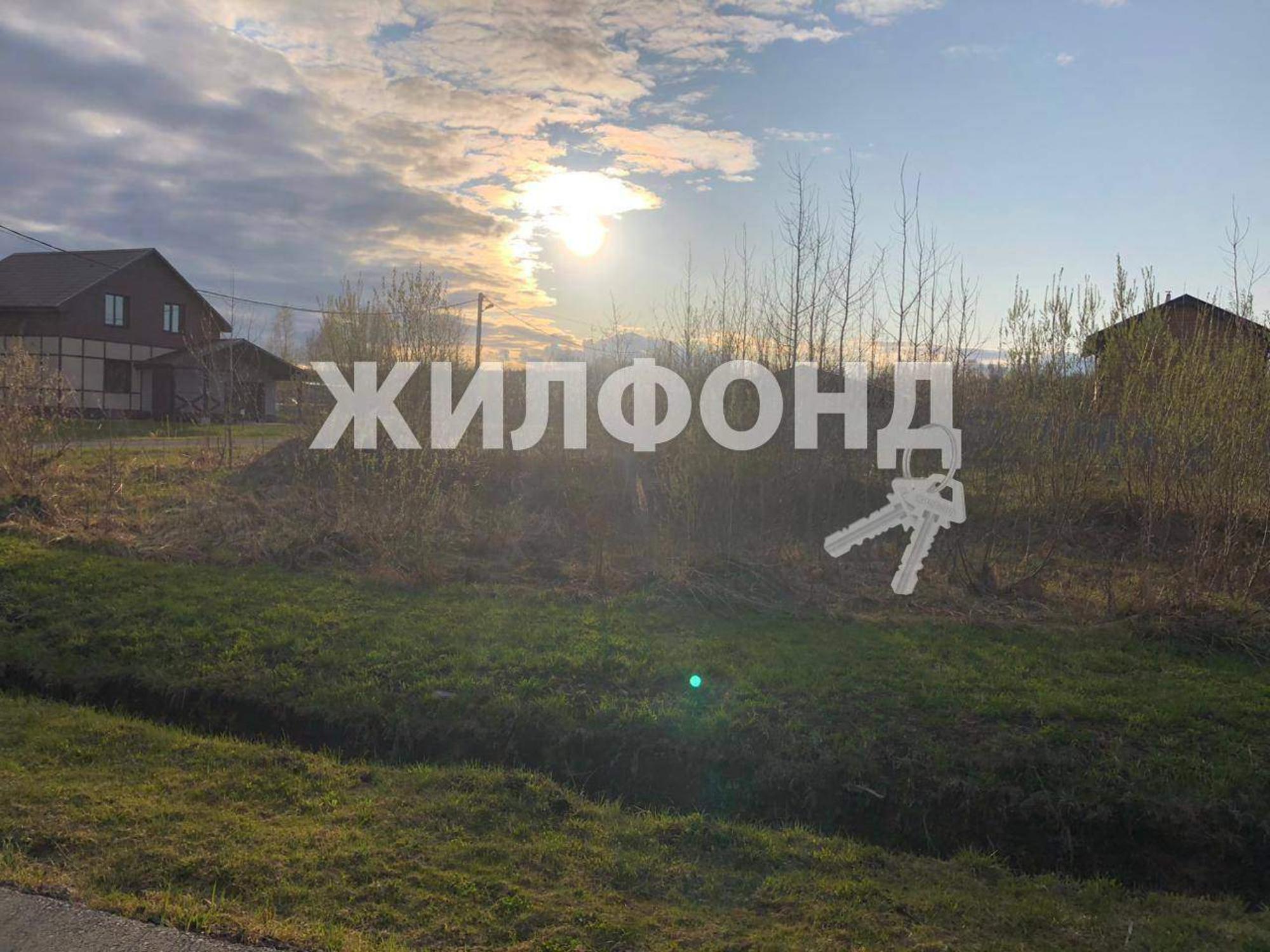 Купить землю, земельный участок за 1 330 000 рублей на Коттеджный поселок Сердце Сибири территория тсн