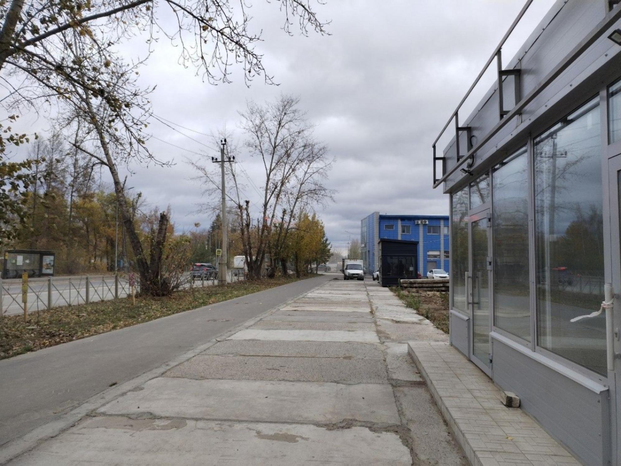 Сдать торговое помещение за 54 000 рублей на ул Магистральная, 77