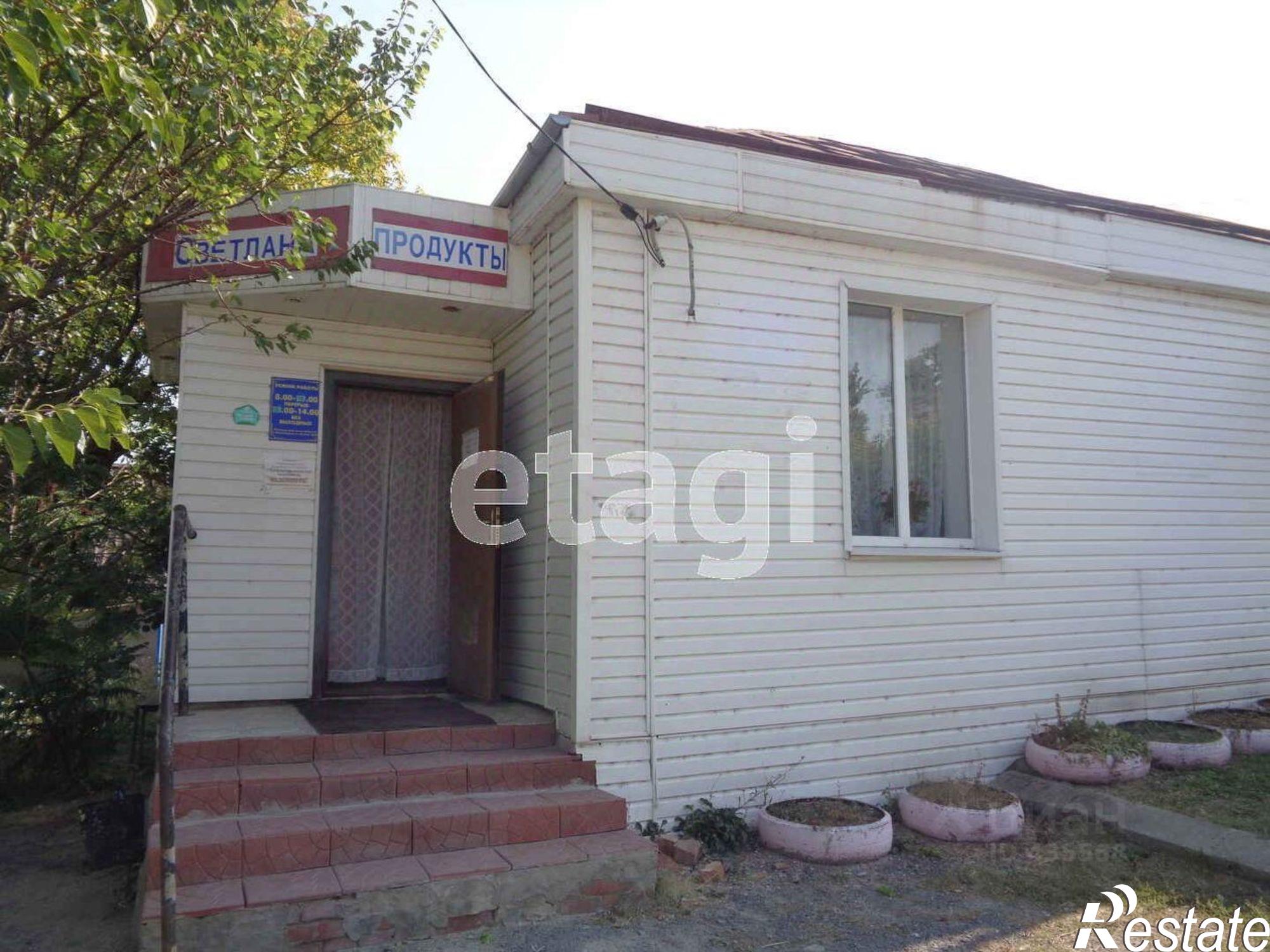 Купить торговое помещение за 549 340 рублей на ул Подгорная