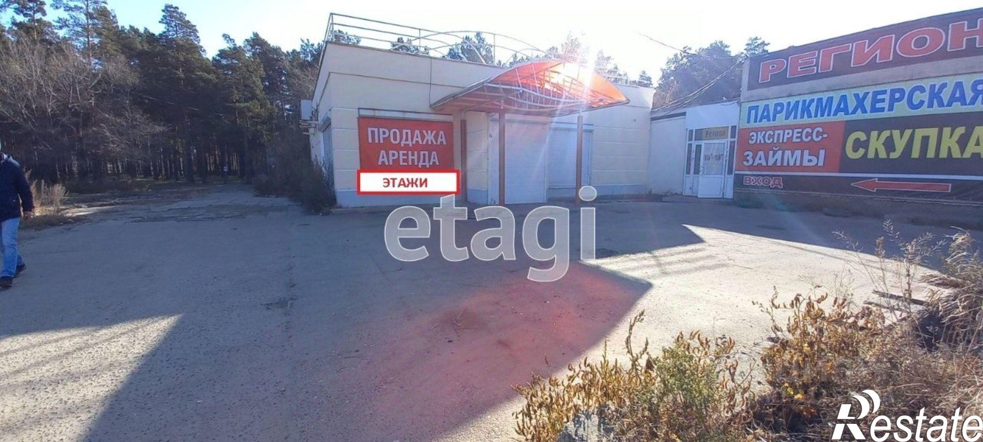 Купить торговое помещение за 15 200 000 рублей на улица Чайковского, 31