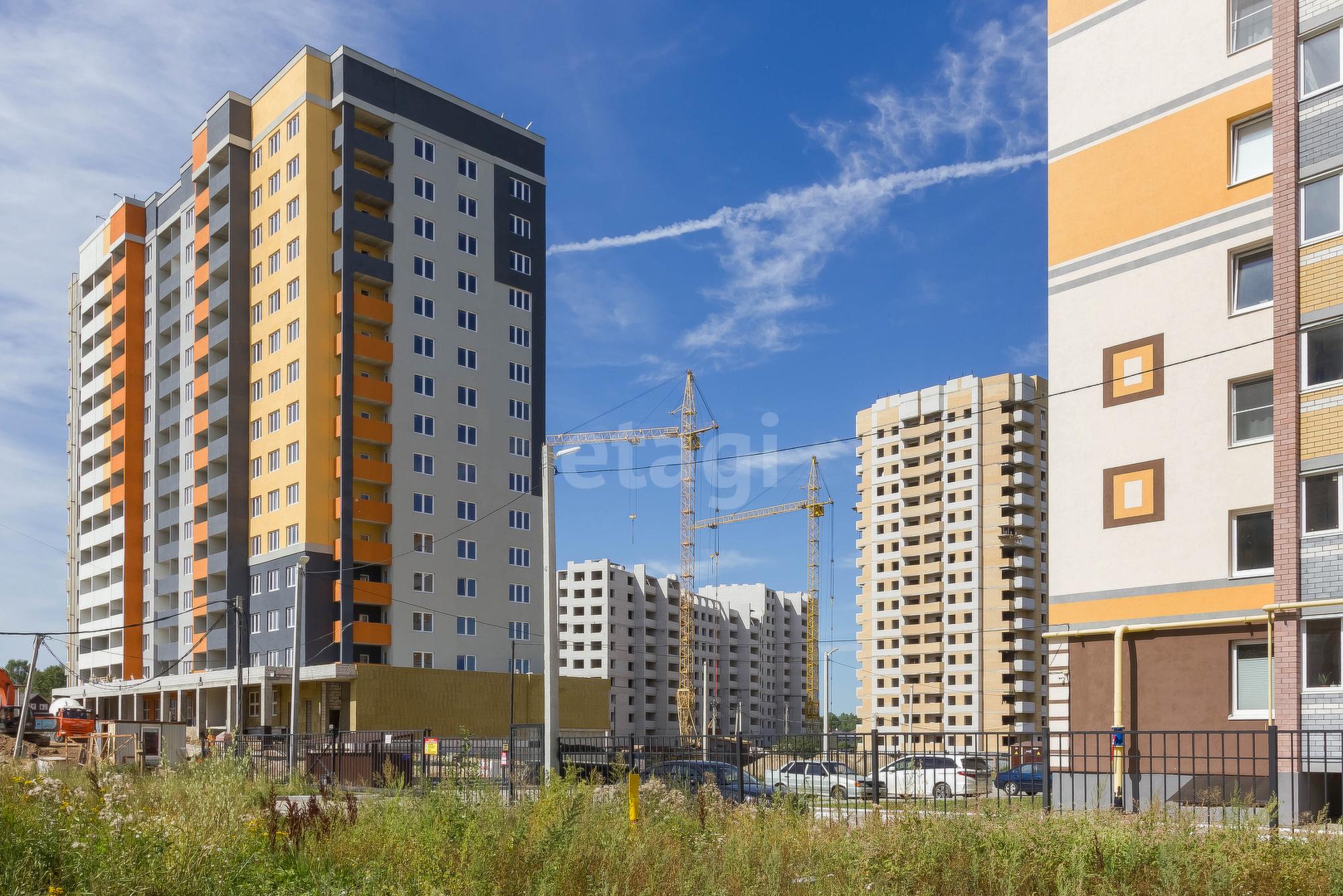 Купить квартиру за 3 111 000 рублей на улица Родионовка