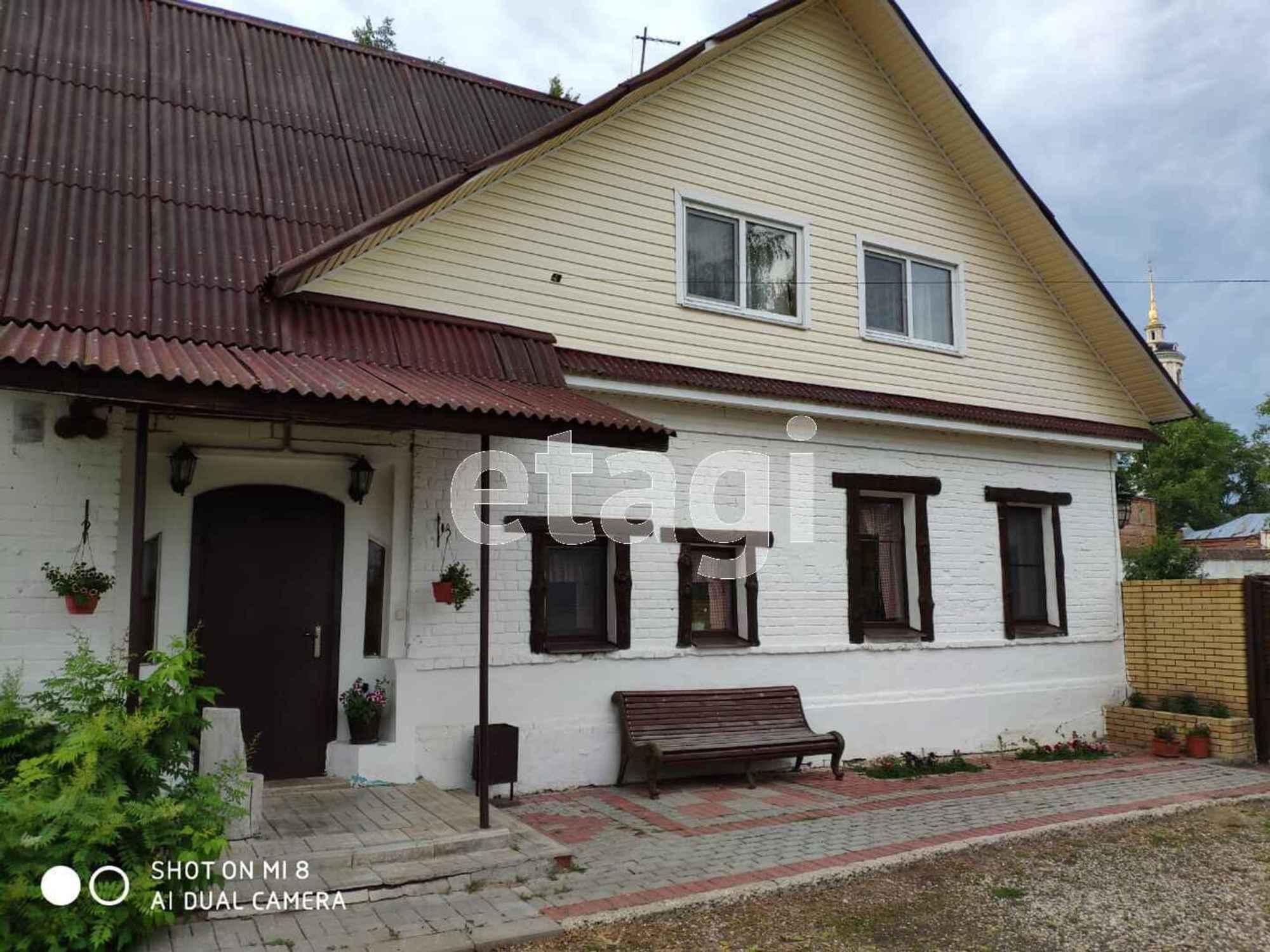 Купить дачу, дом, коттедж за 38 000 000 рублей на улица Крупской