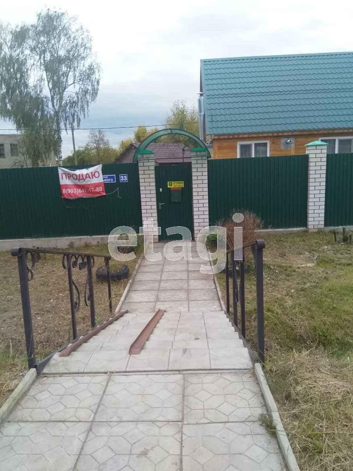 Купить дачу, дом, коттедж за 4 700 000 рублей на улица Горького