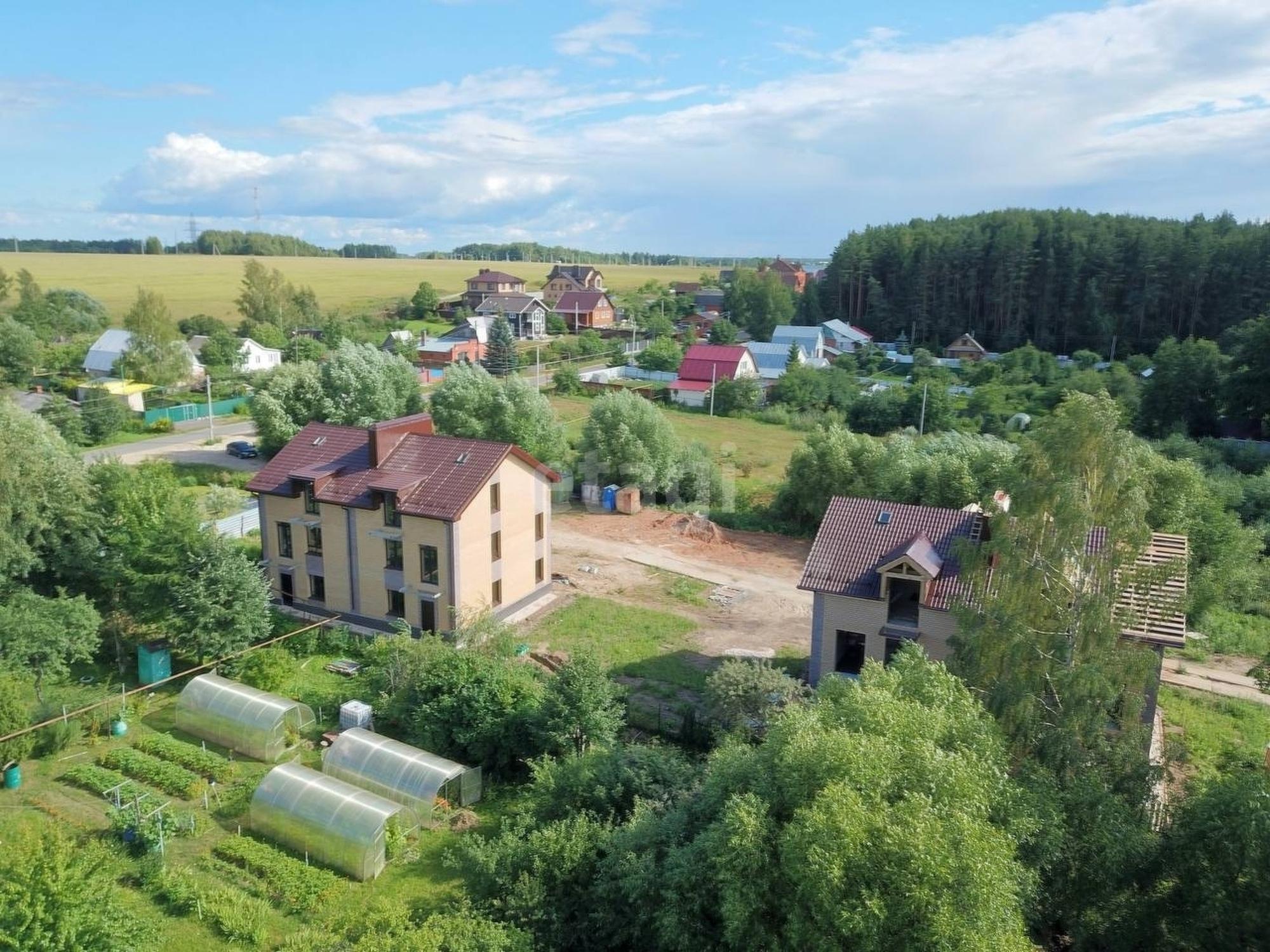 Купить дачу, дом, коттедж за 6 650 000 рублей на Центральная улица