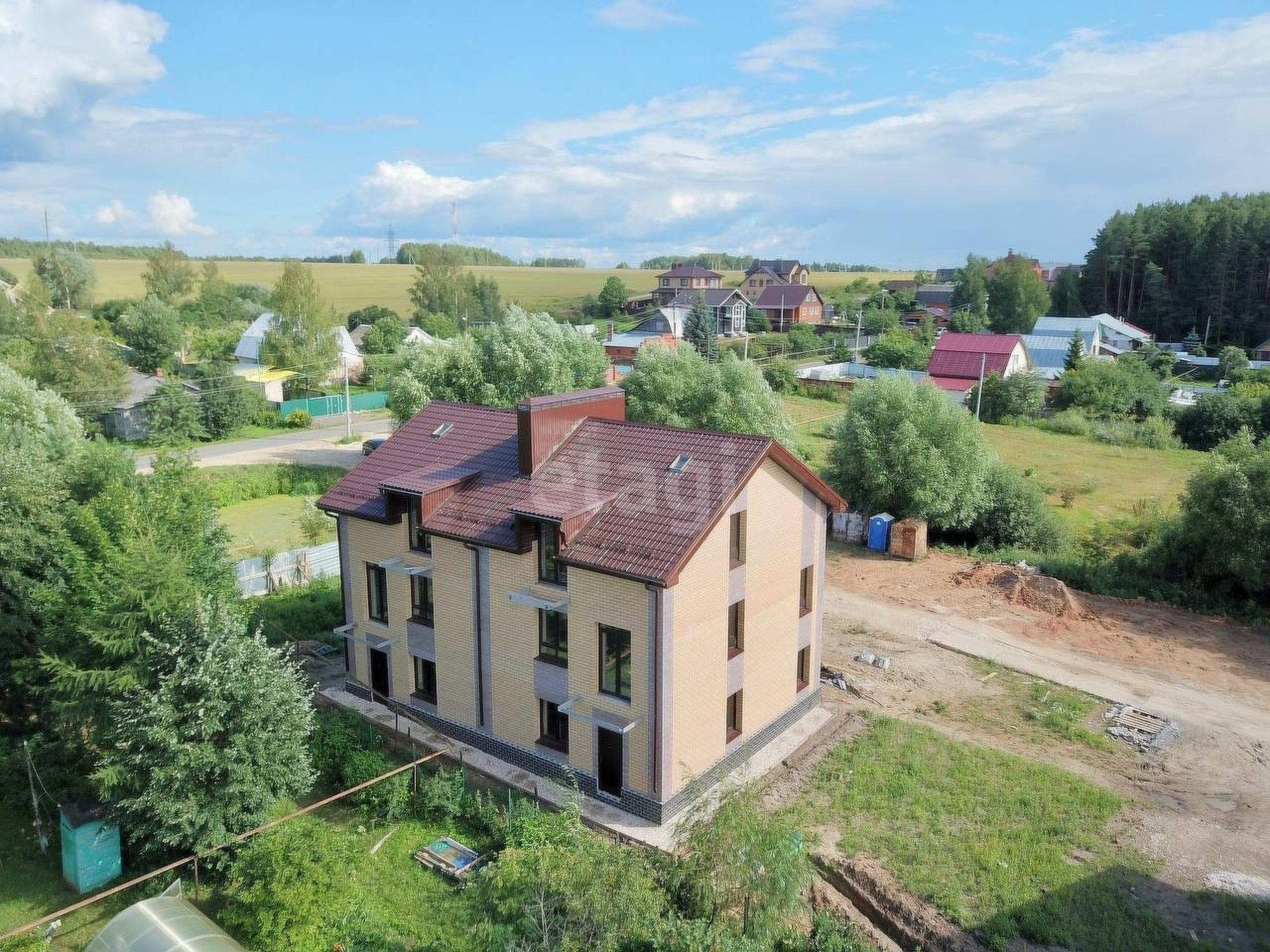 Купить дачу, дом, коттедж за 5 990 000 рублей на Центральная улица