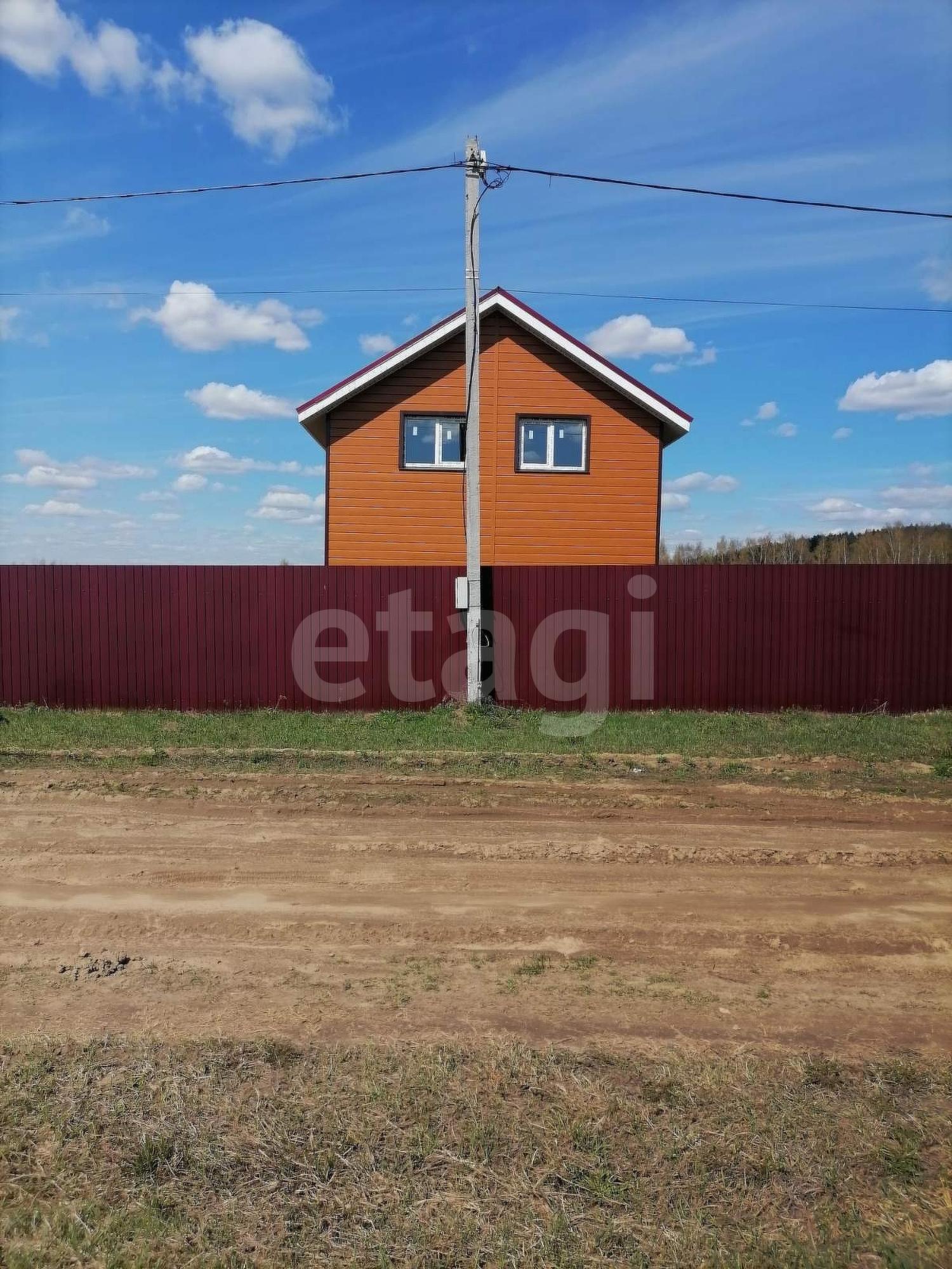 Купить дачу, дом, коттедж за 2 400 000 рублей на КП 