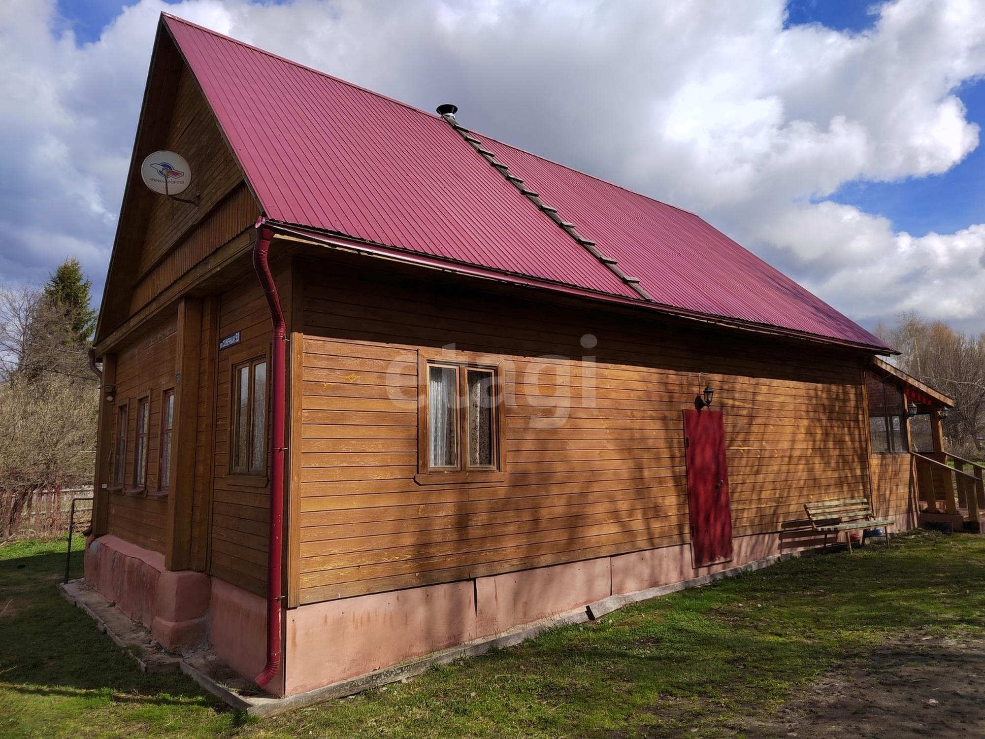 Купить дачу, дом, коттедж за 3 400 000 рублей на «Камешково — Ляховицы — Суздаль» — Санино