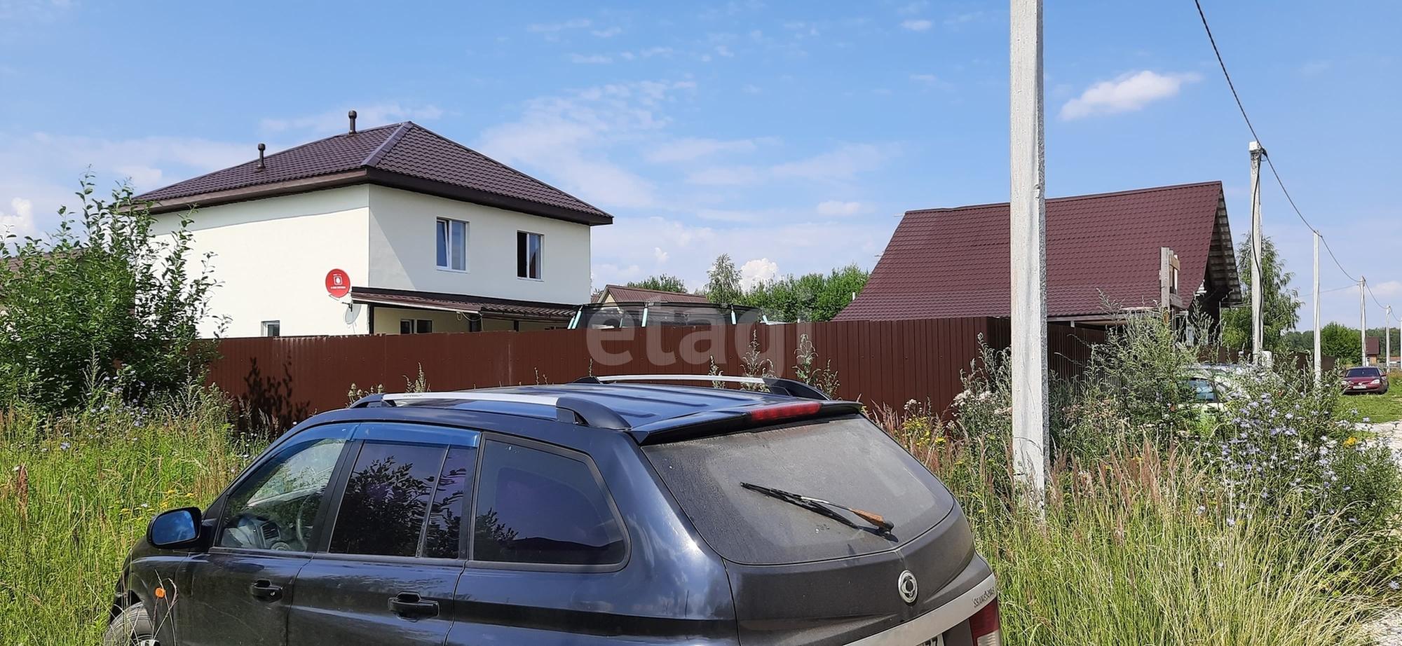Купить дачу, дом, коттедж за 11 000 000 рублей на Тополиная улица