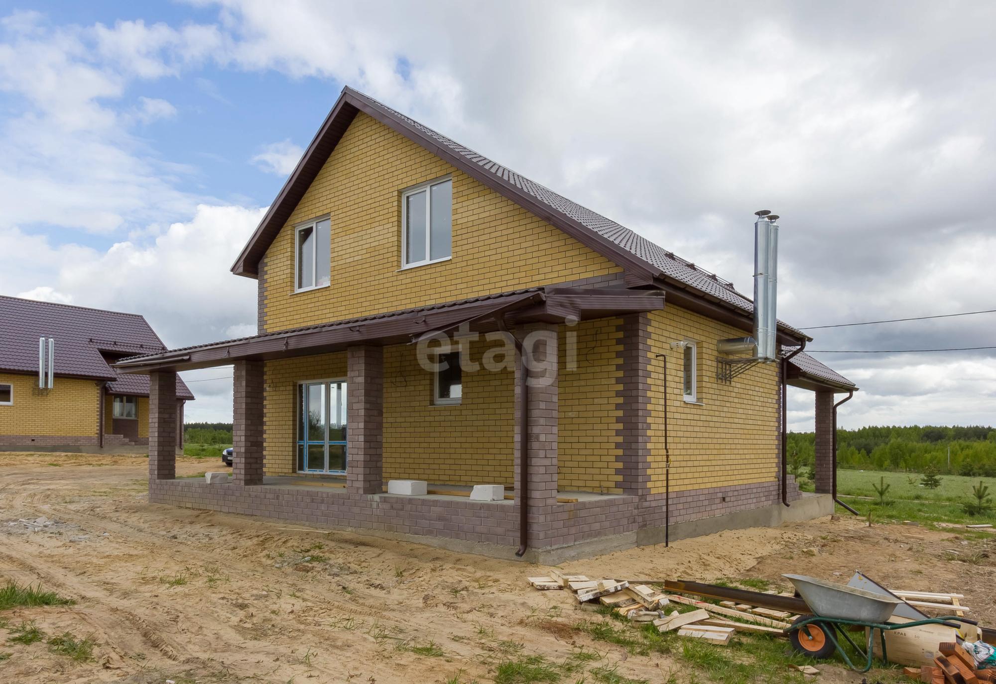 Купить дачу, дом, коттедж за 7 500 000 рублей на «Золотое кольцо»