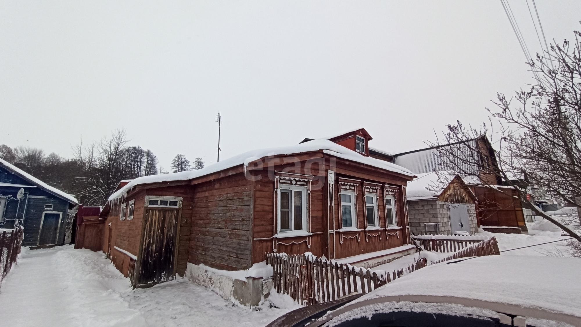 Купить дачу, дом, коттедж за 2 950 000 рублей на улица Фрунзе