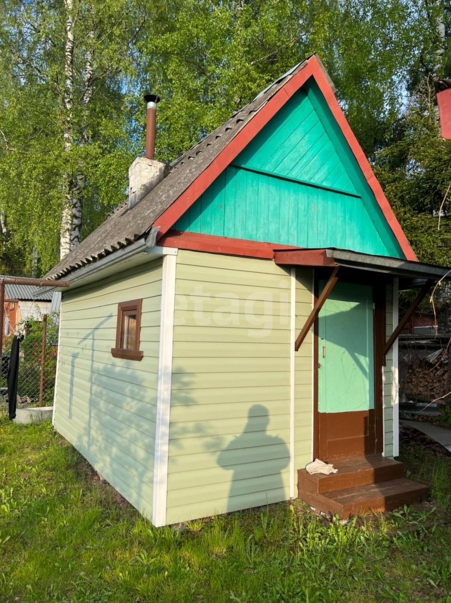 Купить дачу, дом, коттедж за 990 000 рублей