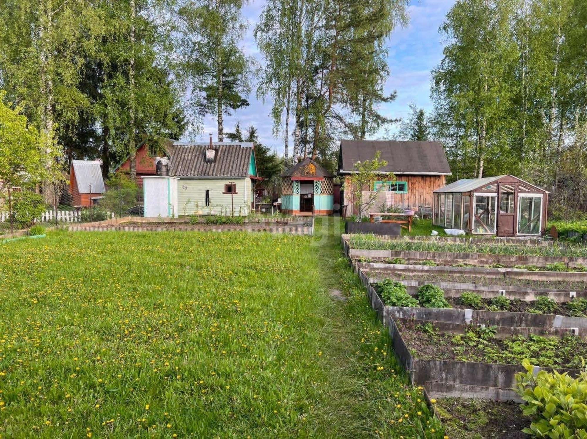 Купить дачу, дом, коттедж за 990 000 рублей