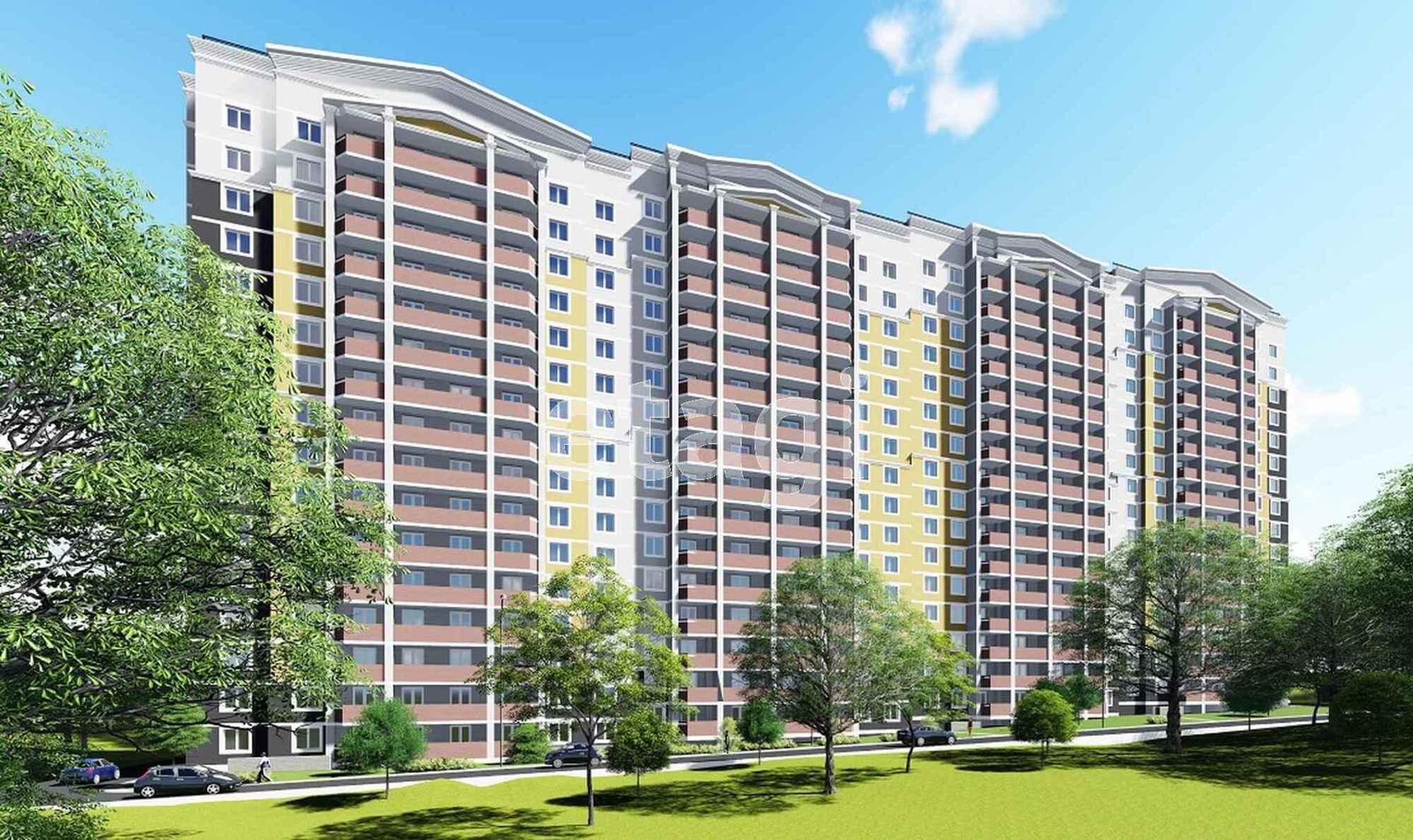Купить студию за 2 160 000 рублей на улица Благонравова