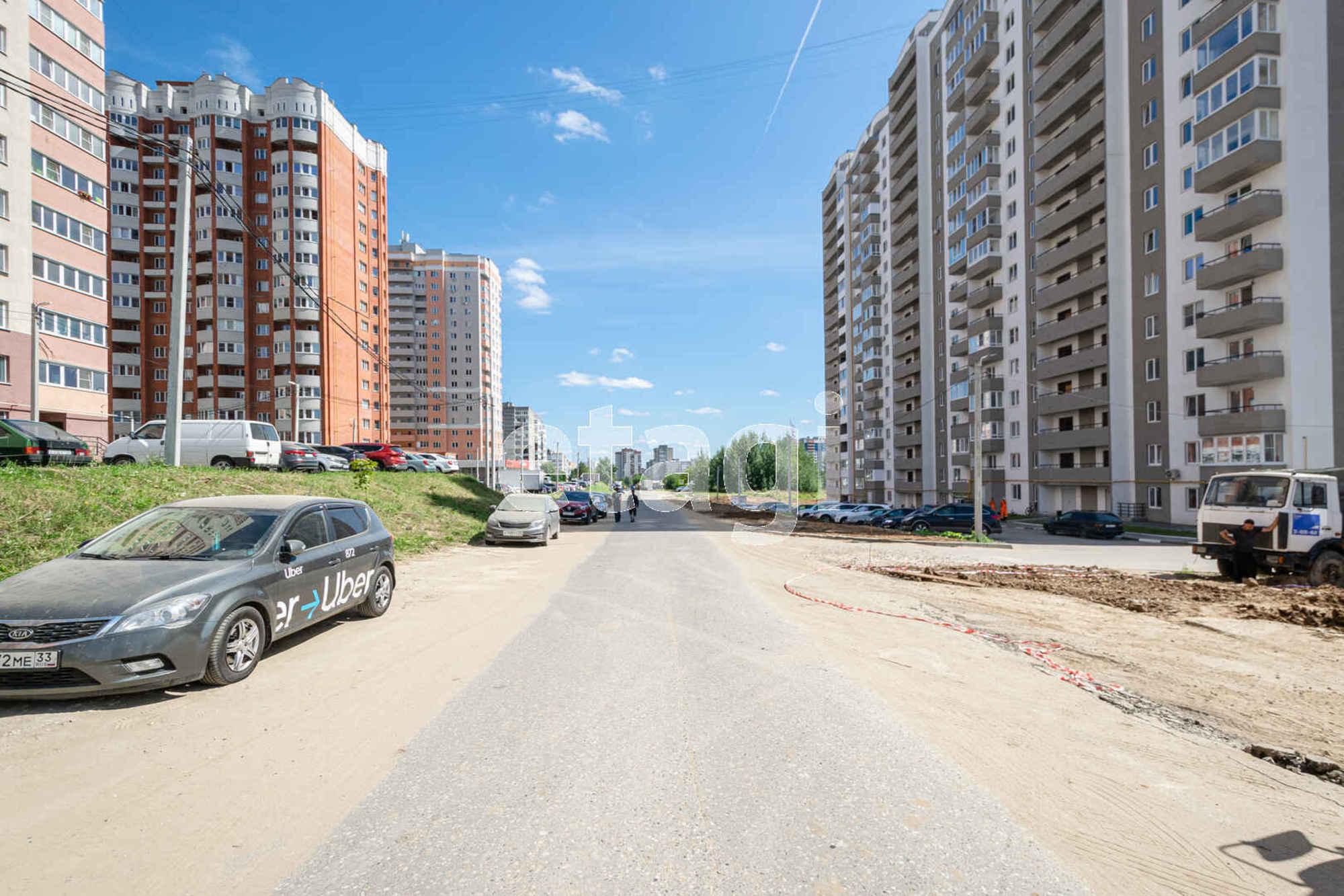 Купить квартиру за 3 450 000 рублей на улица Нижняя Дуброва