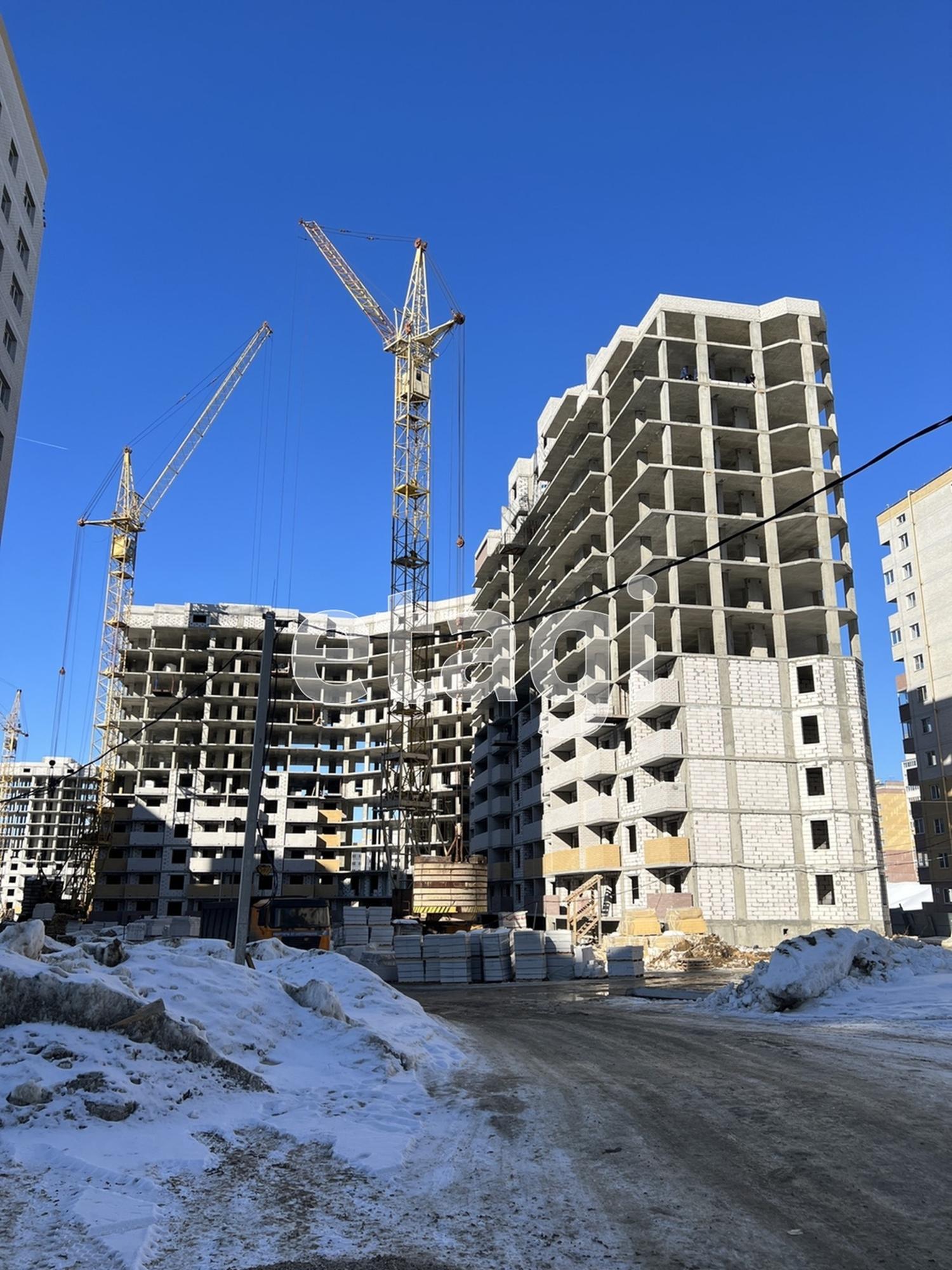 Купить квартиру за 2 970 000 рублей на Славная улица