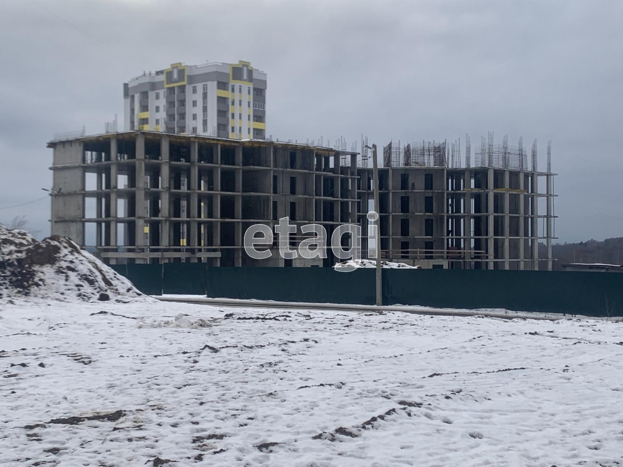 Купить квартиру за 3 500 000 рублей на улица Нижняя Дуброва