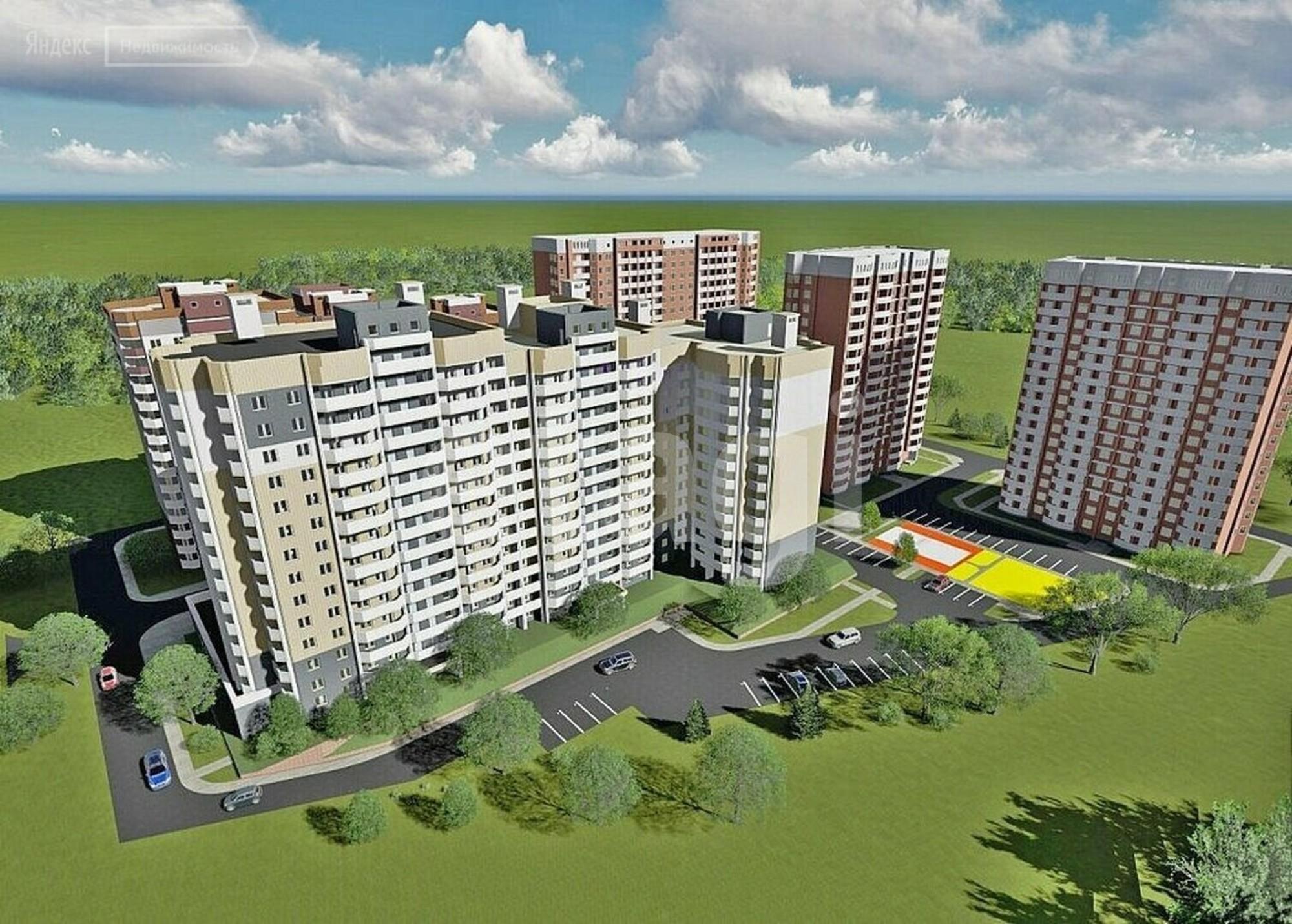 Купить квартиру за 4 000 000 рублей на улица Нижняя Дуброва