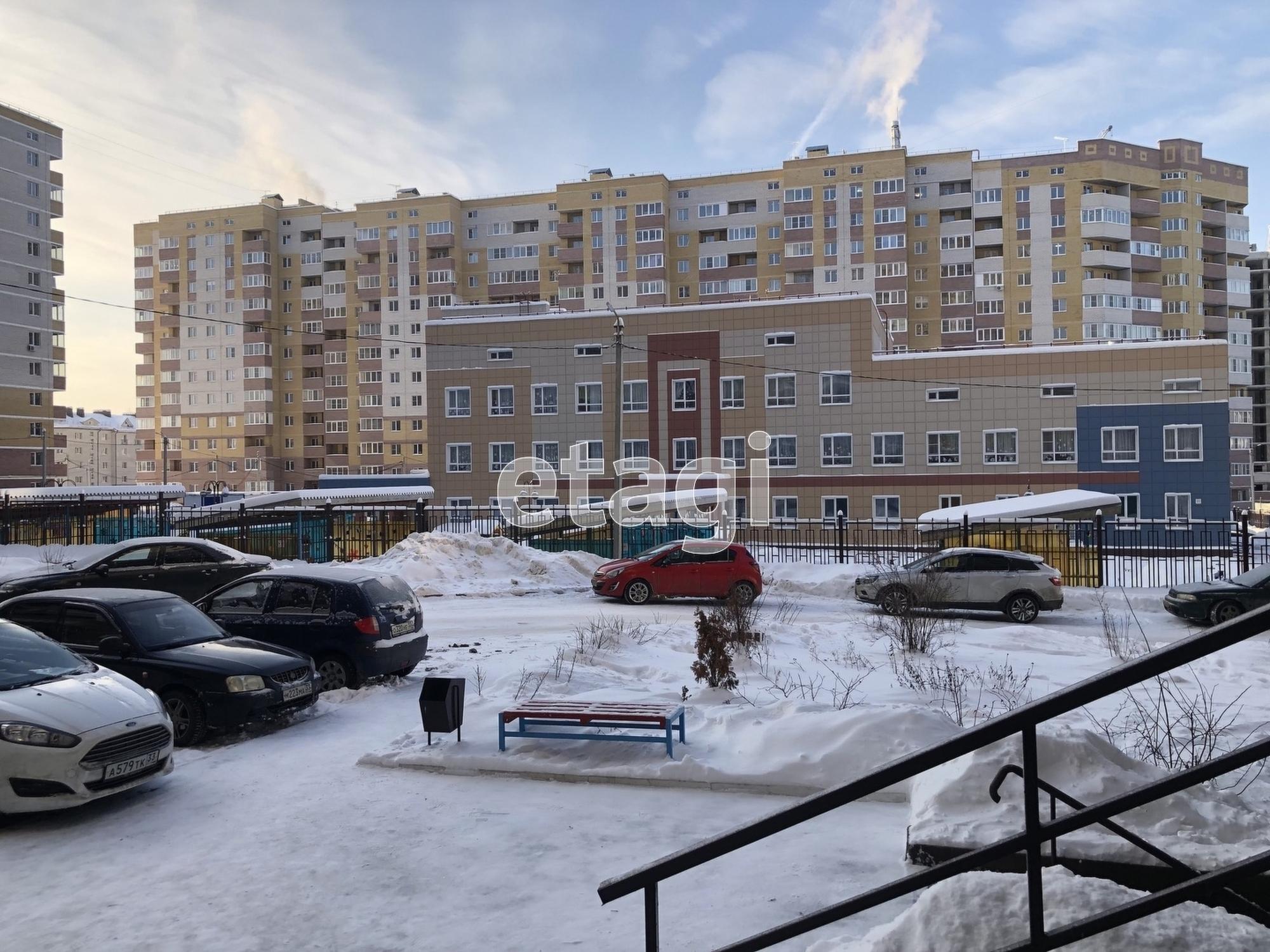 Купить квартиру за 2 970 000 рублей на Славная улица